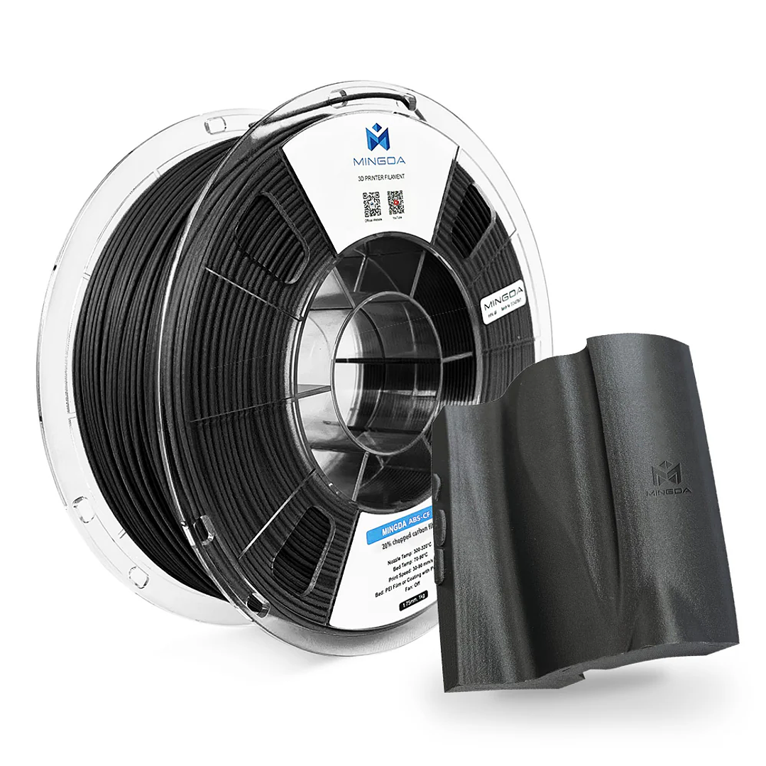 Filamento ABS-GF25 Mingda 3D 1