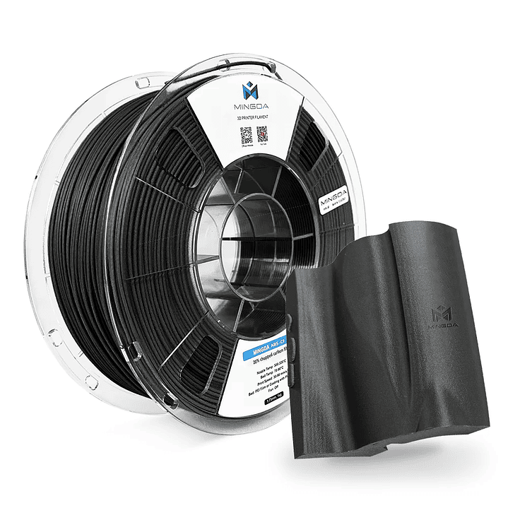 Filamento ABS-GF25 Mingda 3D 1
