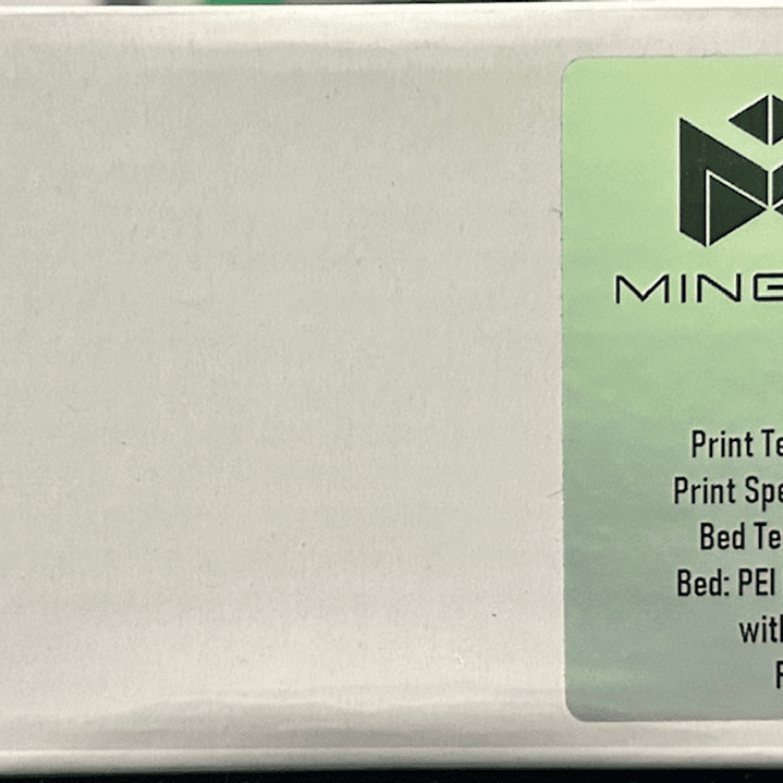 Filamento ABS-GF25 Mingda 3D 3