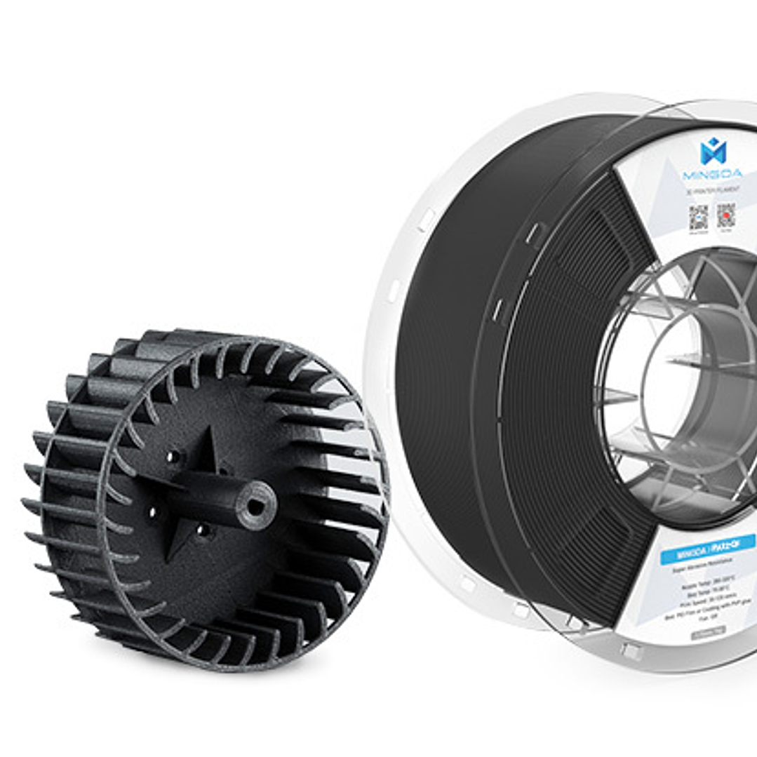Filamento HtPA-CF Mingda 3D 1