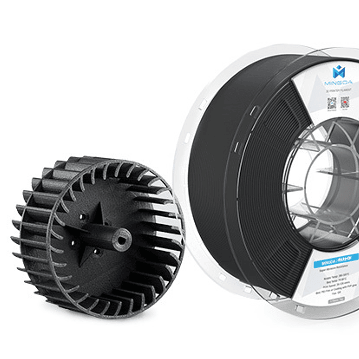 Filamento HtPA-CF Mingda 3D 1