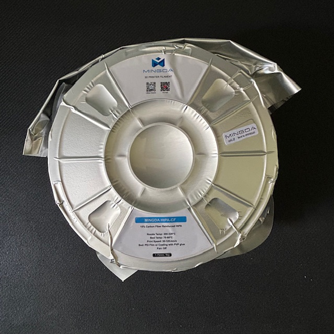 Filamento HtPA-CF Mingda 3D 2