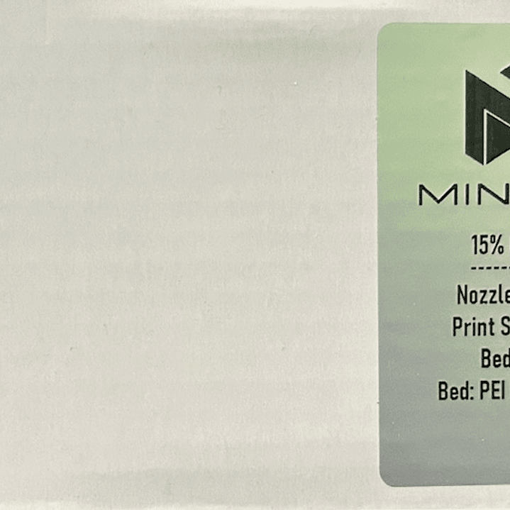 Filamento HtPA-CF Mingda 3D 3