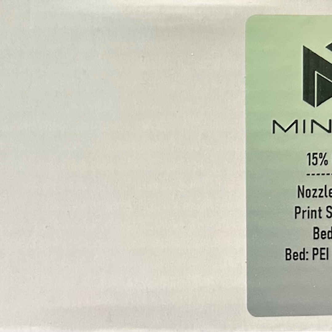 Filamento PA12-CF Mingda 3D 2