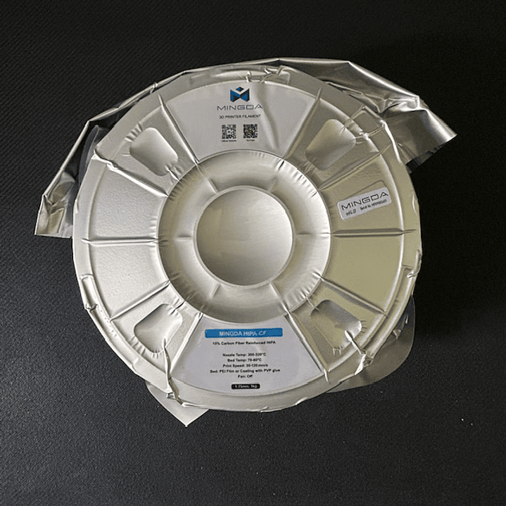 Filamento PA12-CF Mingda 3D 1