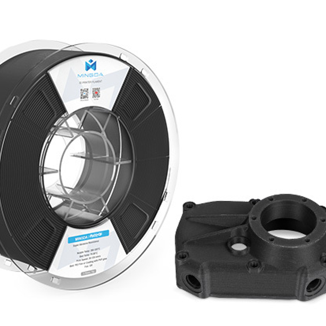 Filamento PA12-CF Mingda 3D 1