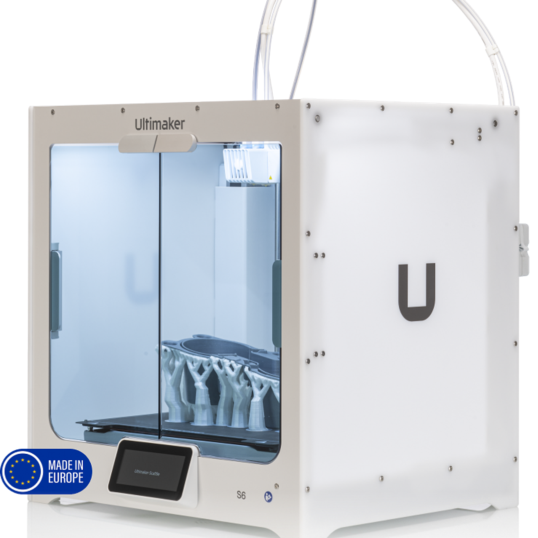 Impresora 3D Industrial Ultimaker S6 1