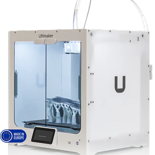 Impresora 3D Industrial Ultimaker S6