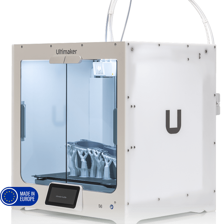 Impresora 3D Industrial Ultimaker S6 1