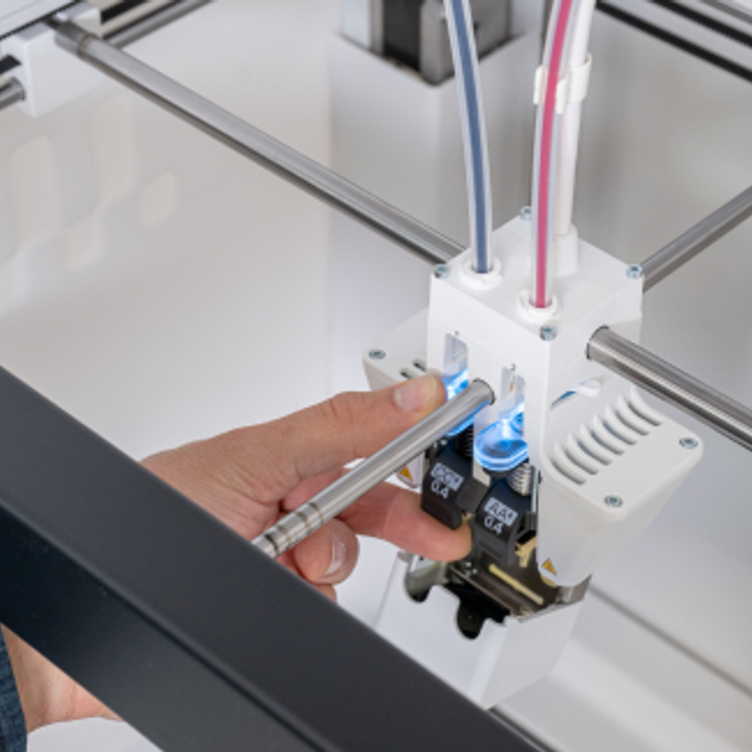 Impresora 3D Industrial Ultimaker S6 5