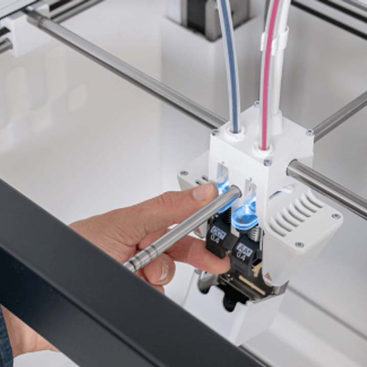 Impresora 3D Industrial Ultimaker S6 5