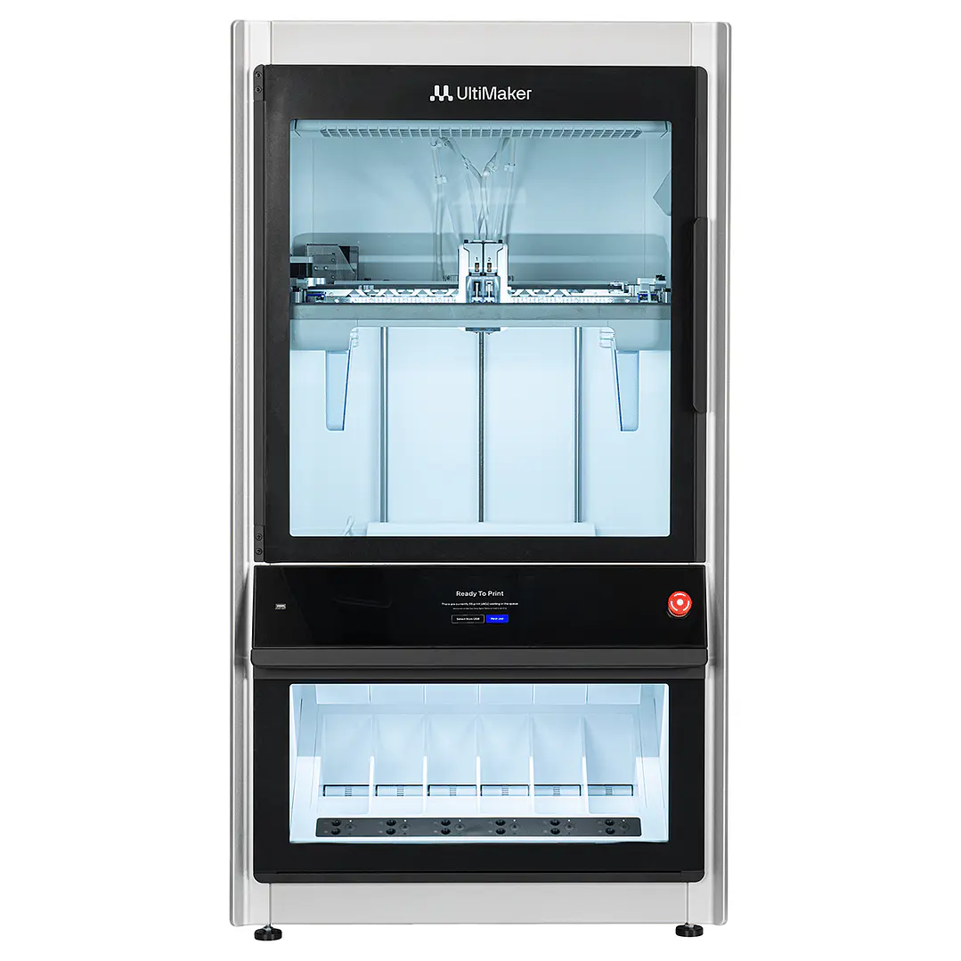 Impresora 3D Industrial Ultimaker Factor 4 1