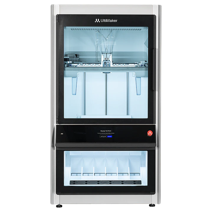 Impresora 3D Industrial Ultimaker Factor 4 1