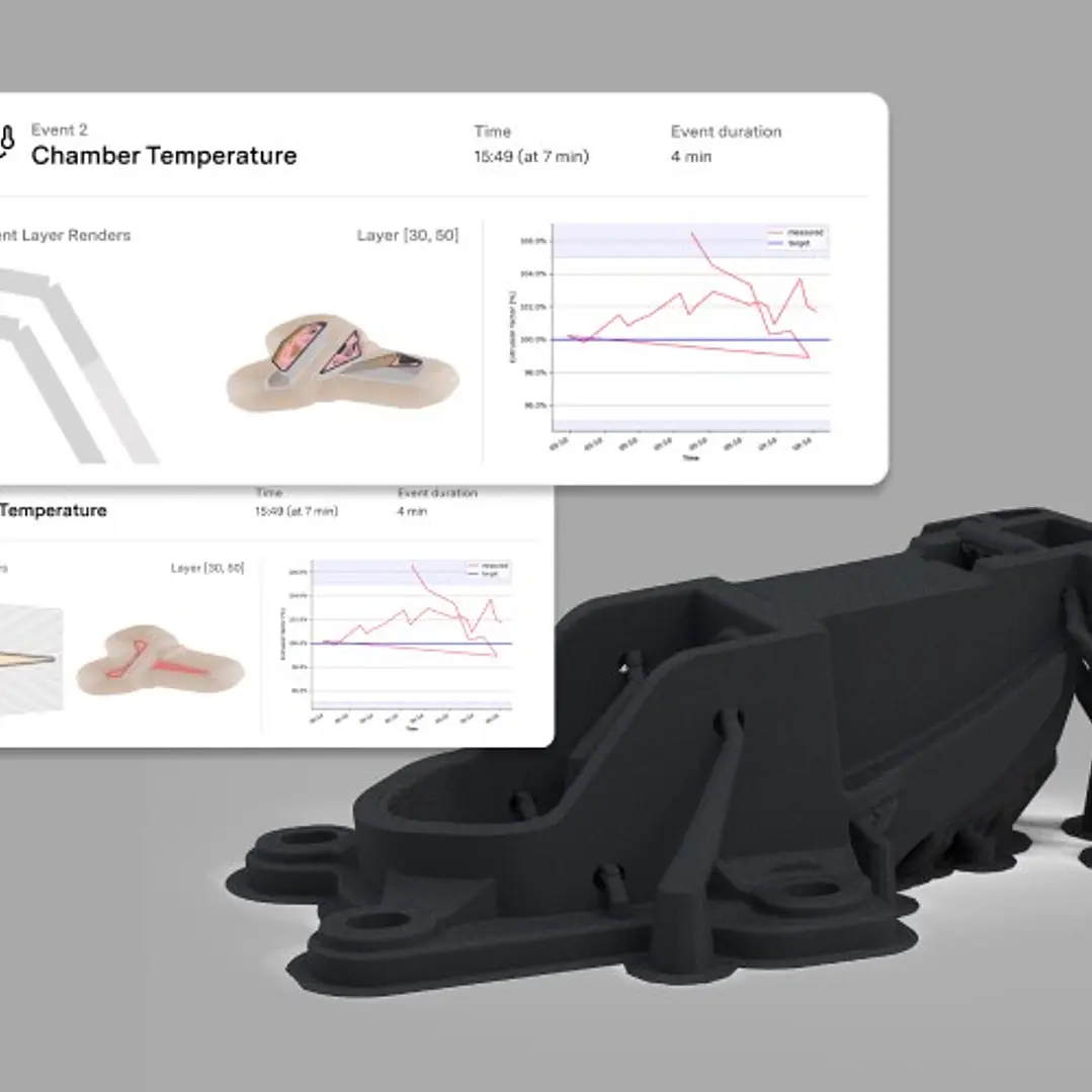Impresora 3D Industrial Ultimaker Factor 4 7