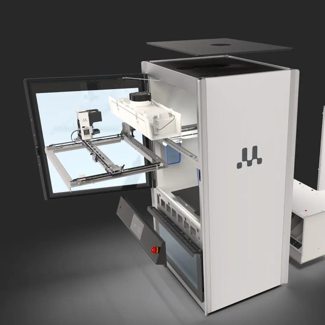 Impresora 3D Industrial Ultimaker Factor 4 9