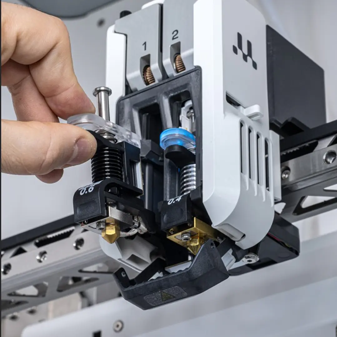 Impresora 3D Industrial Ultimaker Factor 4 10