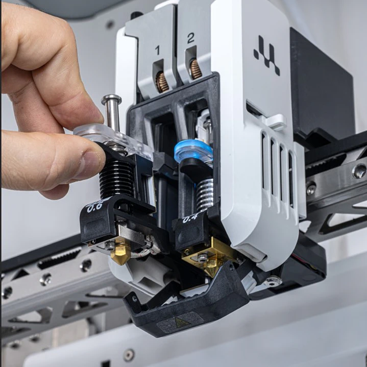 Impresora 3D Industrial Ultimaker Factor 4 10