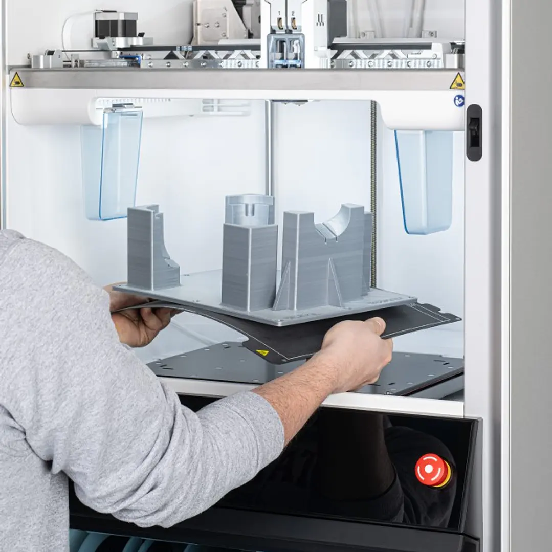 Impresora 3D Industrial Ultimaker Factor 4 12