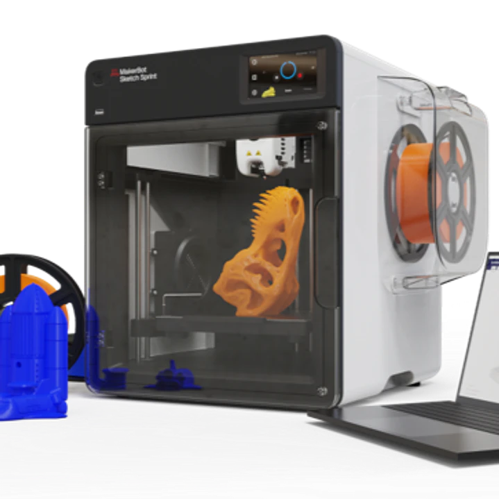 Impresora 3D MakerBot Sketch Sprint Educacional 1