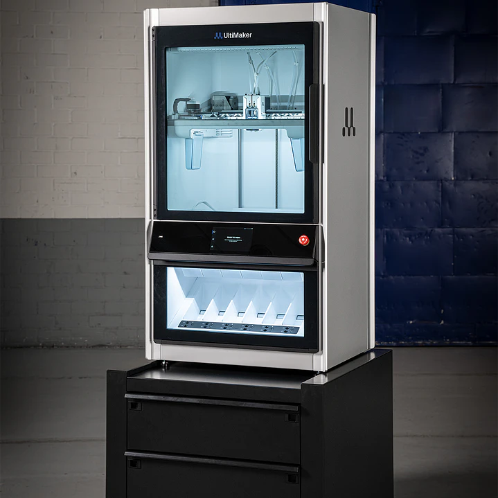 Impresora 3D Industrial UltiMaker Factor 4 Plus 1
