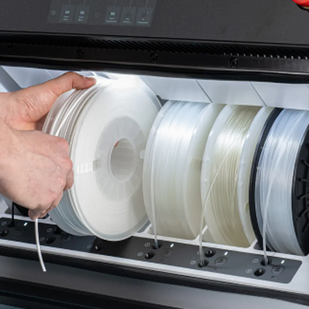 Impresora 3D Industrial UltiMaker Factor 4 Plus 6