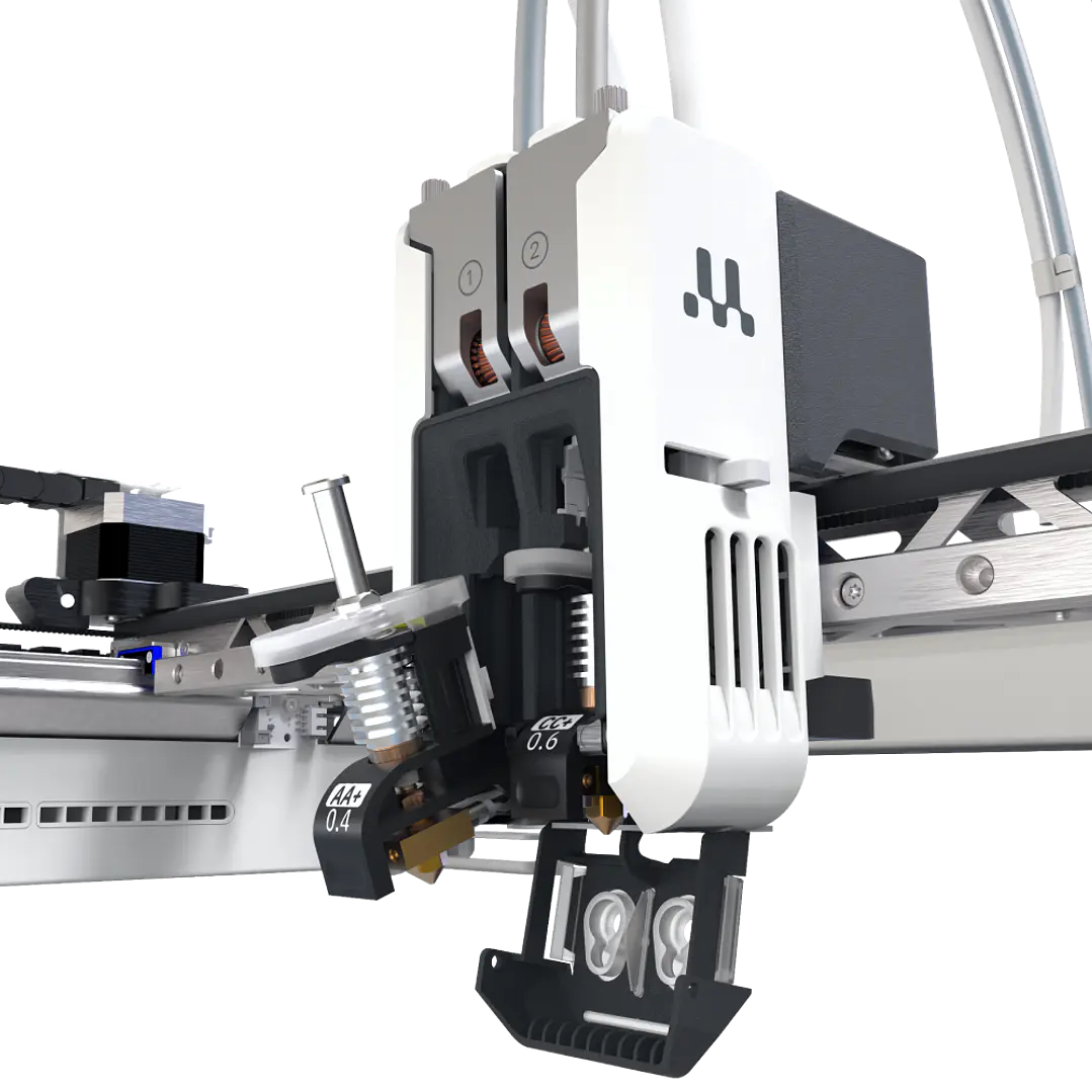Impresora 3D Industrial UltiMaker Factor 4 Plus 7