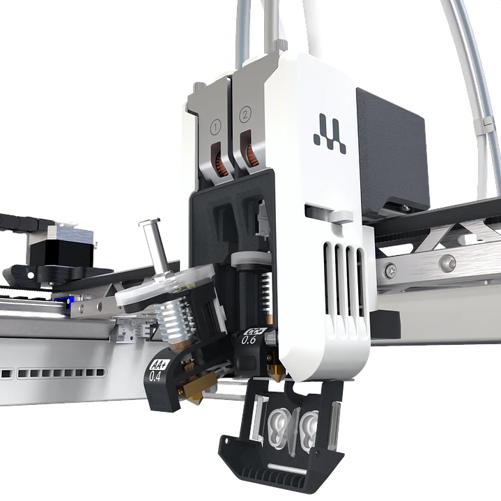 Impresora 3D Industrial UltiMaker Factor 4 Plus 7