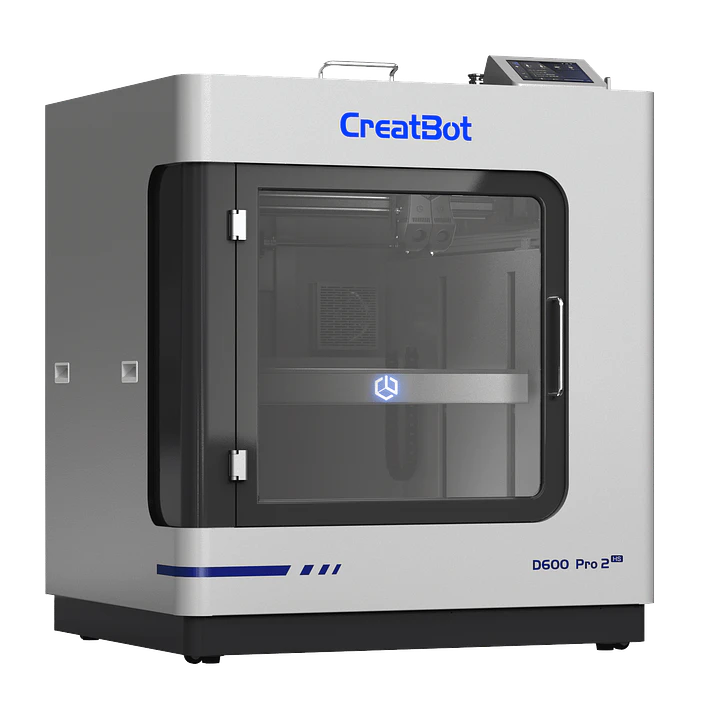 Impresora 3D Industrial CreatBot D600pro3 HS - 62 cm3 - Doble extrusor 1