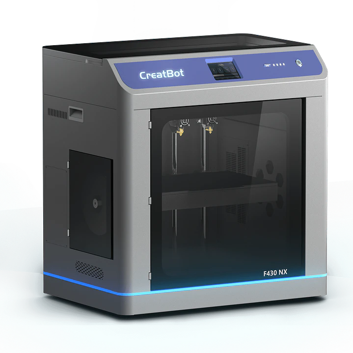 Impresora 3D Industrial CreatBot F430NX - IDEX - 400x300x300 - 420° 1
