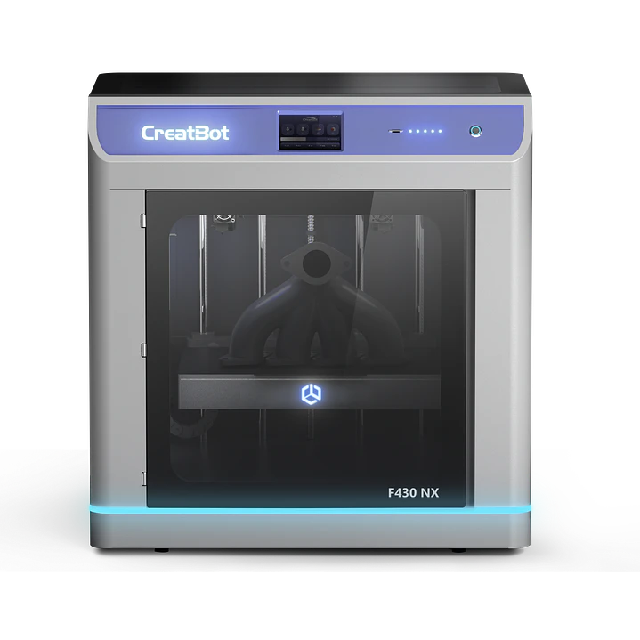 Impresora 3D Industrial CreatBot F430NX - IDEX - 400x300x300 - 420° 2