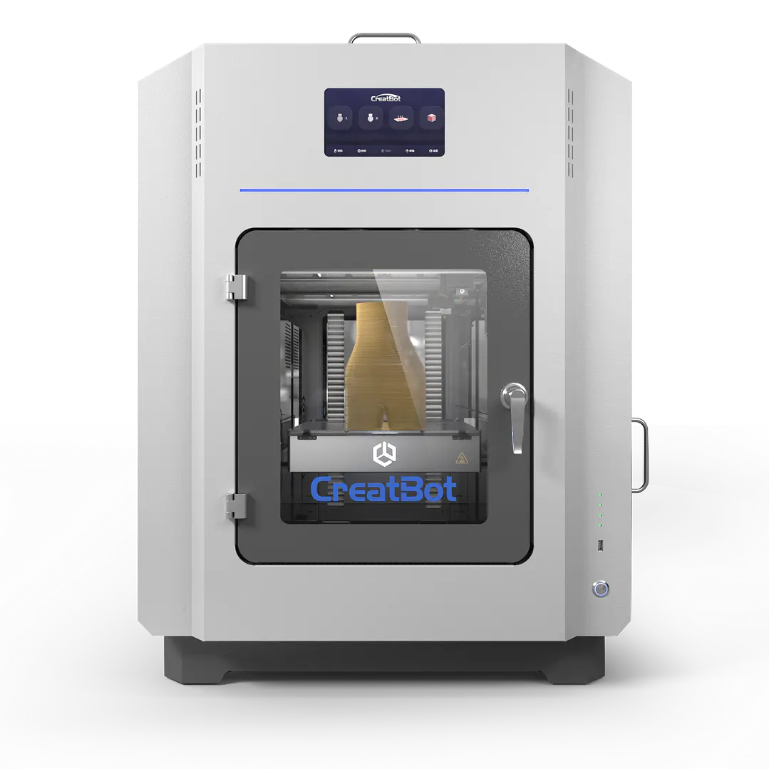 Impresora 3D Industrial CreatBot PEEK-250 Ultra High temperature 250x250x300 mm 1