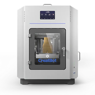 Impresora 3D Industrial CreatBot PEEK-250 Ultra High temperature 250x250x300 mm