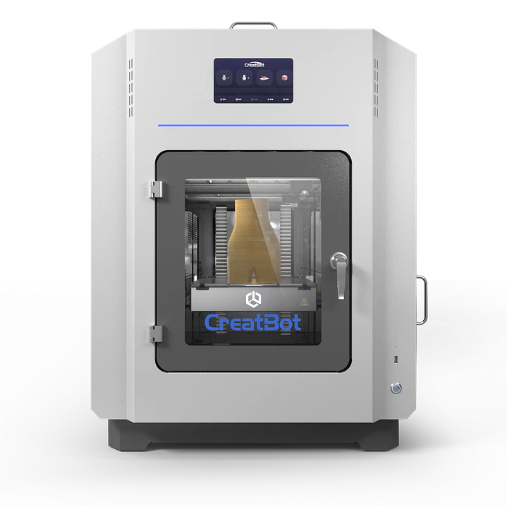 Impresora 3D Industrial CreatBot PEEK-250 Ultra High temperature 250x250x300 mm 1