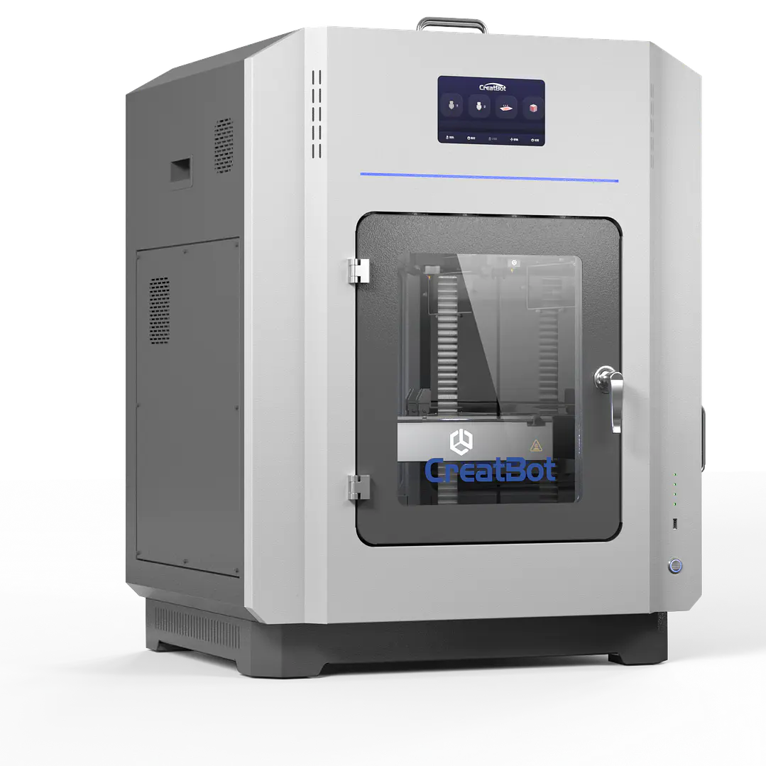 Impresora 3D Industrial CreatBot PEEK-250 Ultra High temperature 250x250x300 mm 2