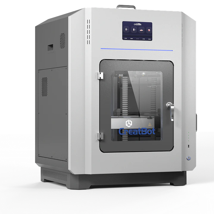 Impresora 3D Industrial CreatBot PEEK-250 Ultra High temperature 250x250x300 mm 2