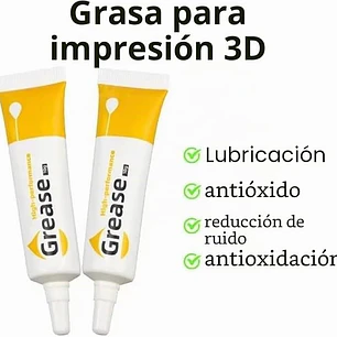 Lubricante Grasa para Impresora 3D