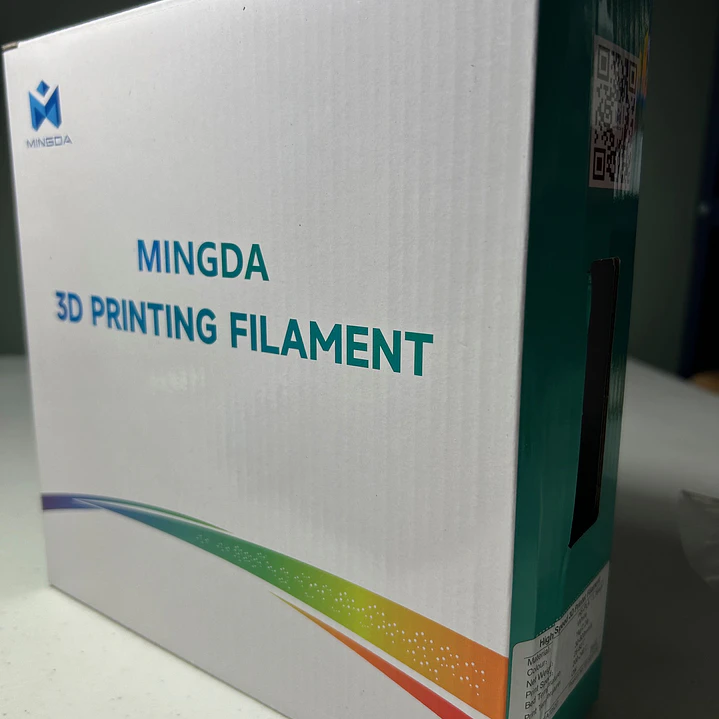 Filamento PLA-HF Mingda 3D 2