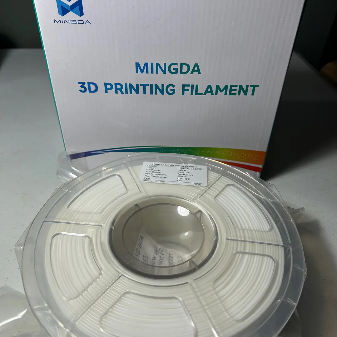 Filamento PLA-HF Mingda 3D 3