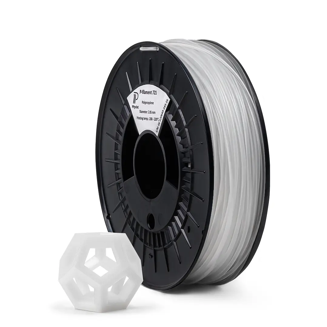 Filamento Polipropileno PPPrint P-721 Natural 1