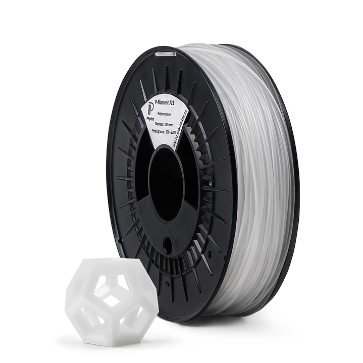 Filamento Polipropileno PPPrint P-721 Natural 1