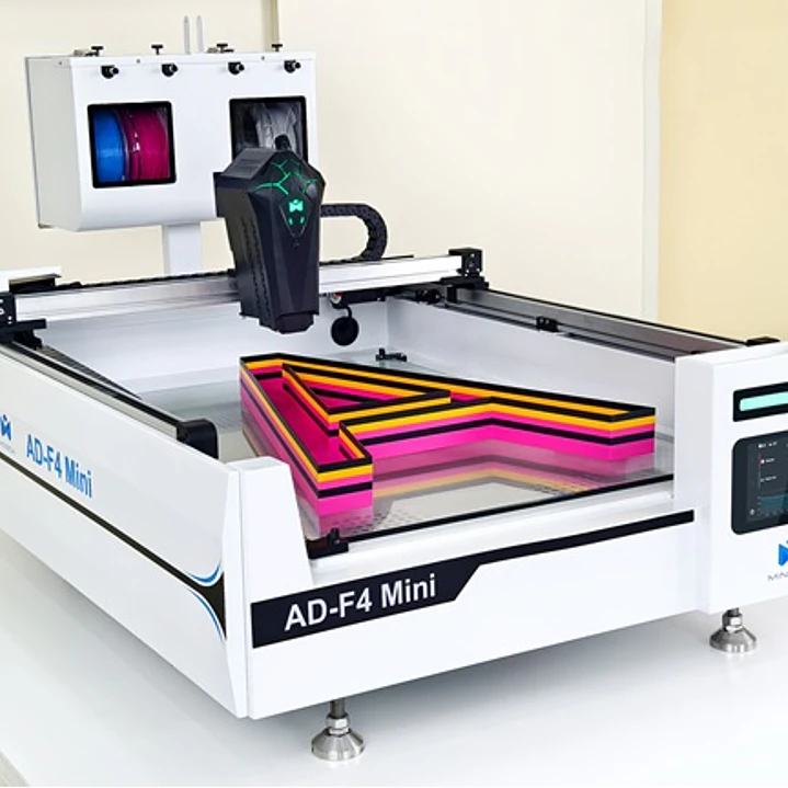 Impresora 3D Fabricación MINGDA AD-F4 Mini 1
