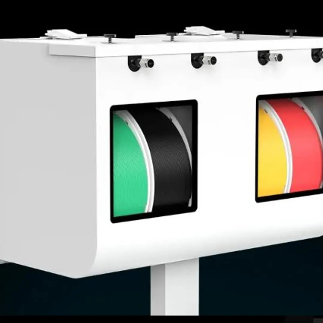 Impresora 3D Fabricación MINGDA AD-F4 Mini 10