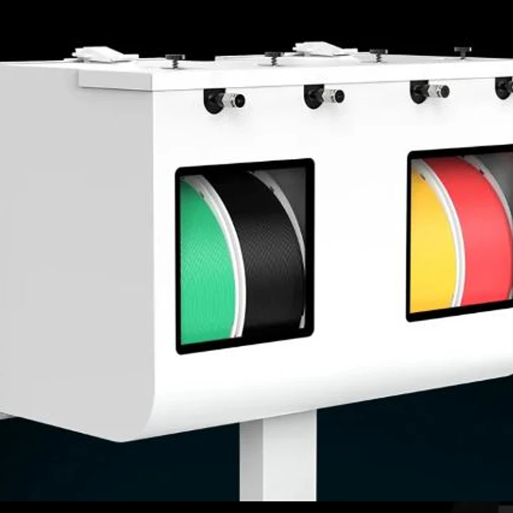 Impresora 3D Fabricación MINGDA AD-F4 Mini 10