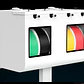 Impresora 3D Fabricación MINGDA AD-F4 Mini - Miniatura 10