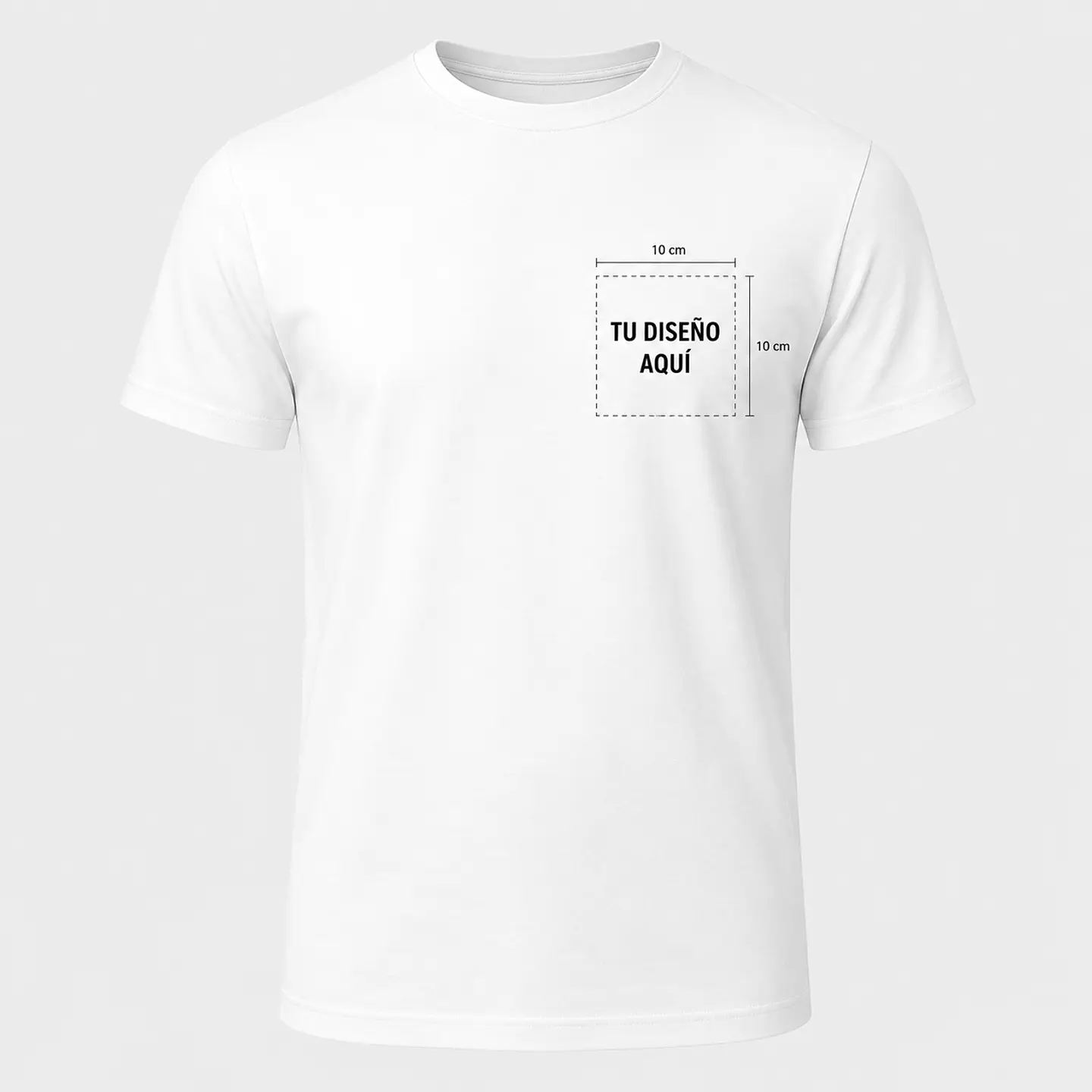 Polera Personalizada Hombre 3