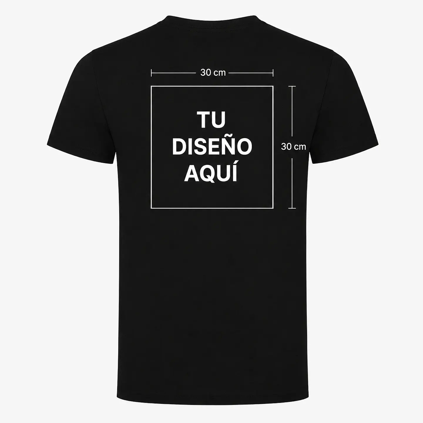 Polera Personalizada Hombre 2