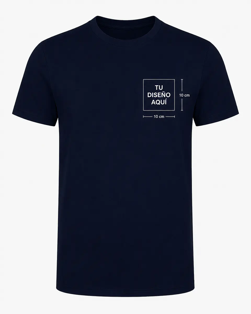 Polera Personalizada Hombre 5