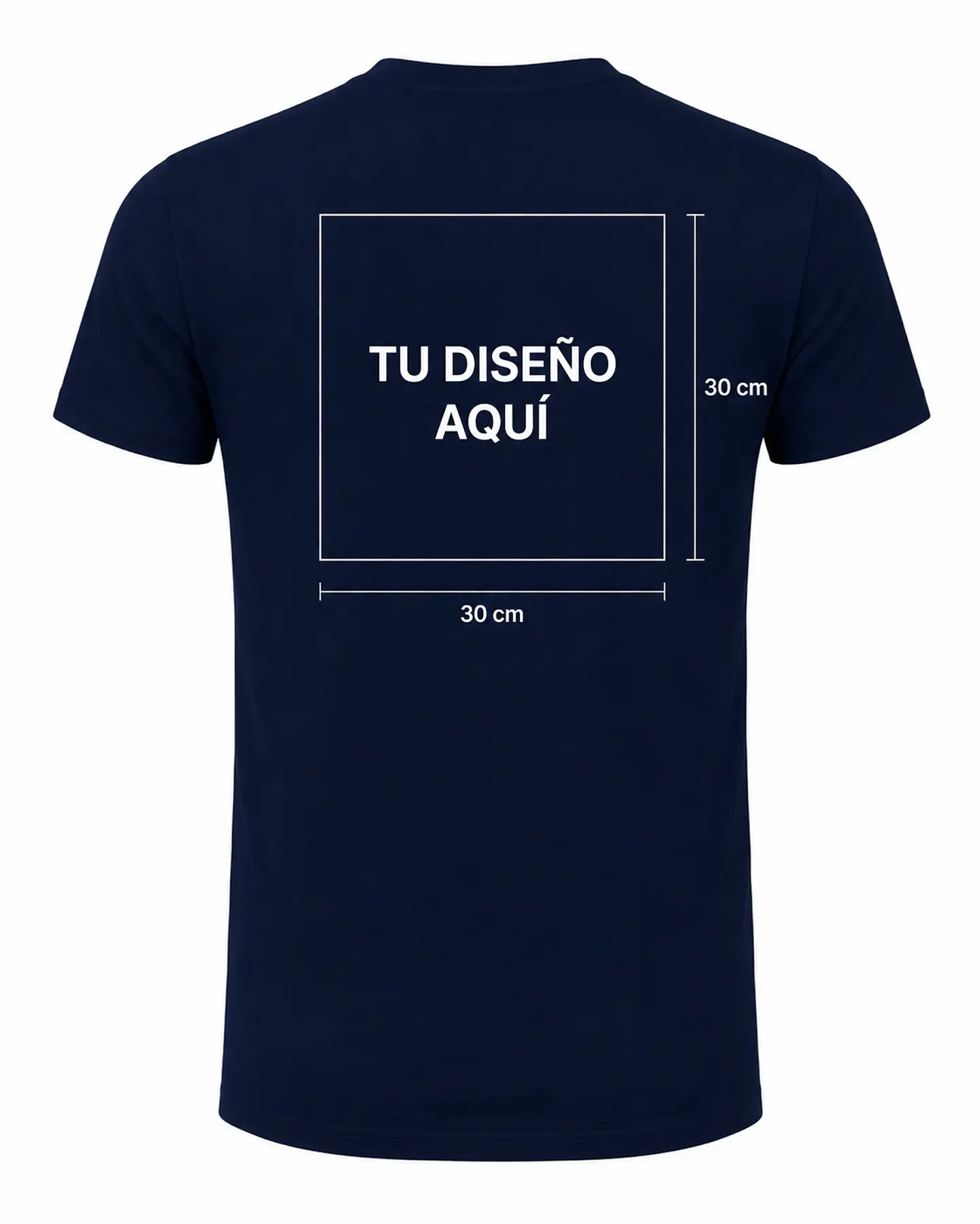 Polera Personalizada Hombre 6