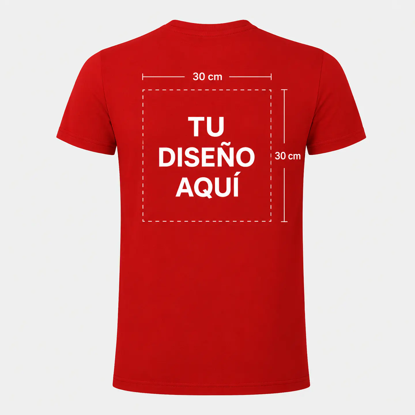 Polera Personalizada Hombre 8