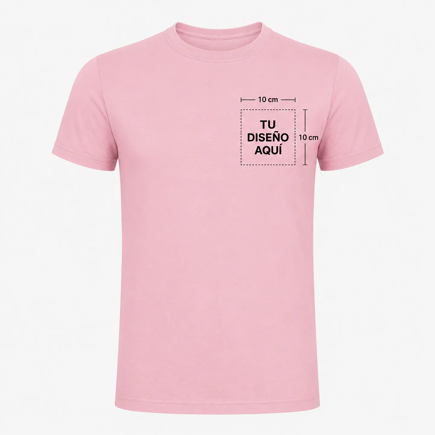 Polera Personalizada Hombre 9